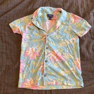 Polo by Ralph Lauren Boys Shirt 6